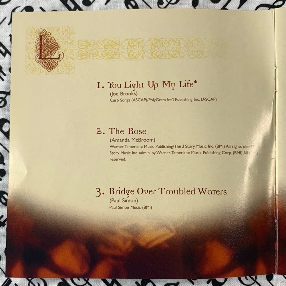 LeAnn Rimes CD. - Picture 6 of 16